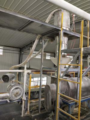 連續真空上料機常見問題